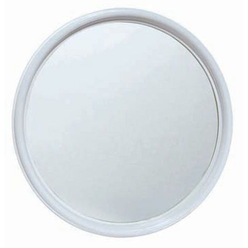 Miroir Rond Abs - Verre - 500 Mm