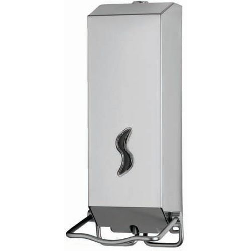 Distributeur Savon Liquide Hôpital Brinox Pull - Brillant