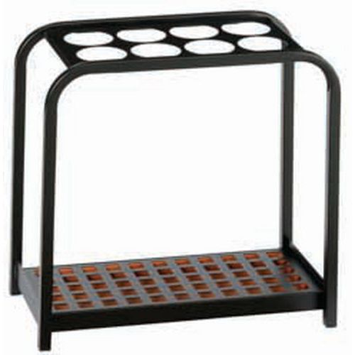 Porte Parapluies Multi - Noir - 8 Places