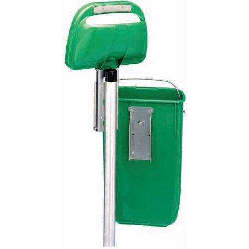 Poteau Classic - Acier