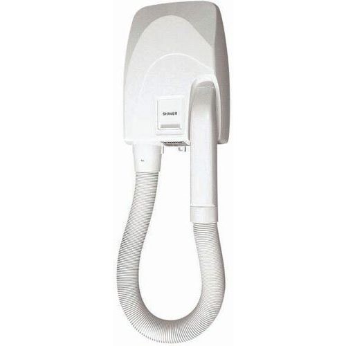 Sèche Cheveux Automatique Yul Atelier - Blanc