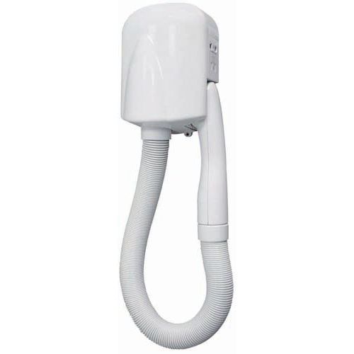 Sèche Cheveux Automatique Yul Tubo - Blanc