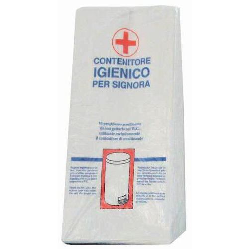 Sachets Protection Féminine - 10 Paquets - 200 Sachet