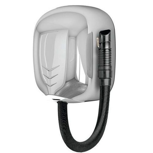 Sèche Cheveux Mural Zefiro Pro Hair Aisi 304 - Brillant