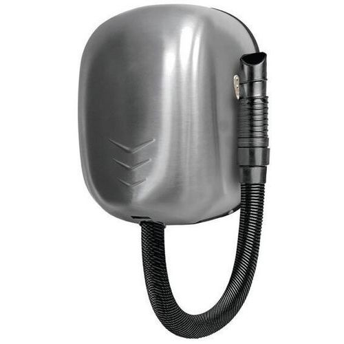 Sèche Cheveux Mural Zefiro Pro Hair Aisi 304 - Brossé