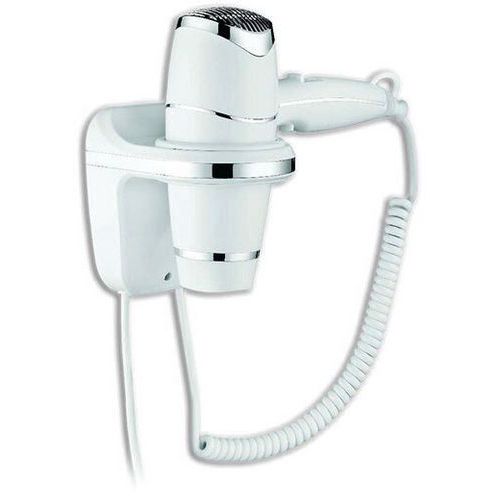 Sèche Cheveux Pour Hôtel Yul Comfort - Blanc