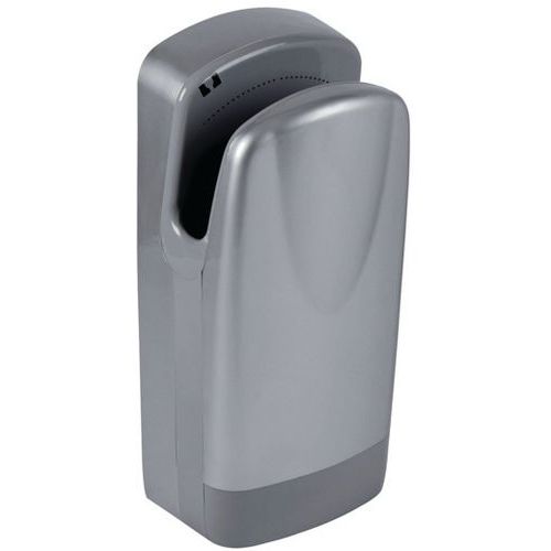 Sèche Mains à Air Pulsé Sans Filtre Epa E11 Twister - Gris