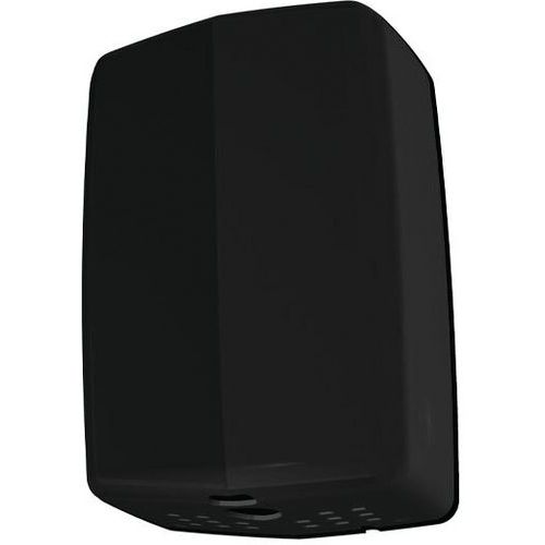 Sèche Mains à Air Pulsé Avec Résistance Drymax Uv - Noir