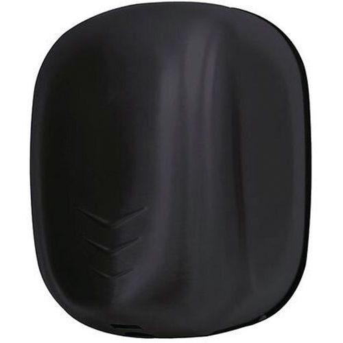 Sèche Mains Air Pulsé Résistance Zefiropro Uv - Poudré -noir