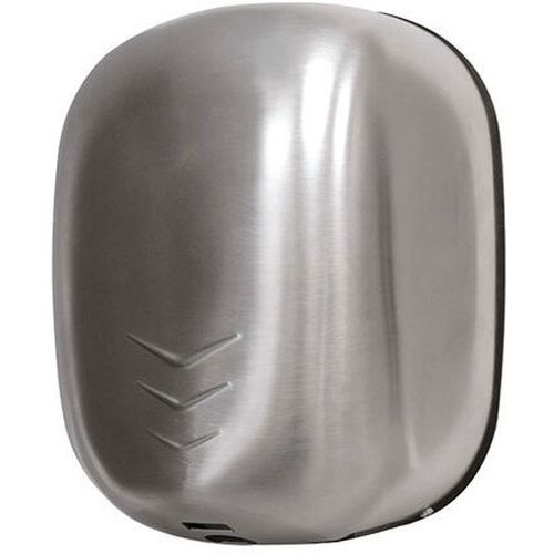 Sèche Mains Air Pulsé Résistance Zefiro Pro Uv - Brossé