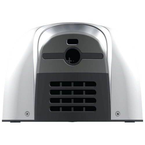 Sèche Mains Abs Sans Chauffage Cône D'air Zefiro - Abs-blanc