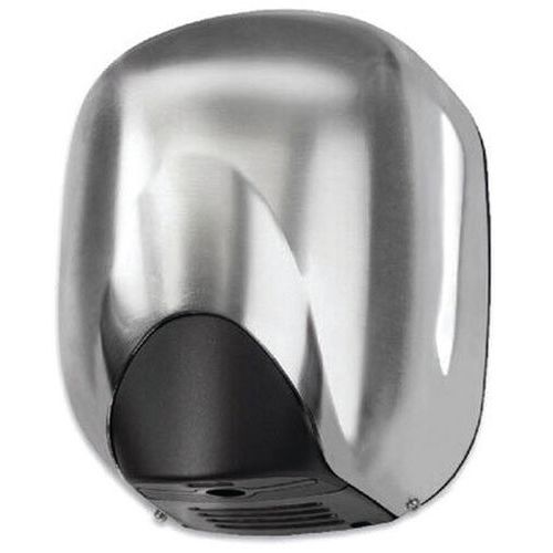 Sèche Mains Sans Chauffage Version Cône D'air Zefiro -brossé