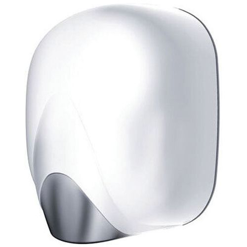 Sèche Mains Sans Chauffage Lame D'air Zefiro - Poudré-blanc