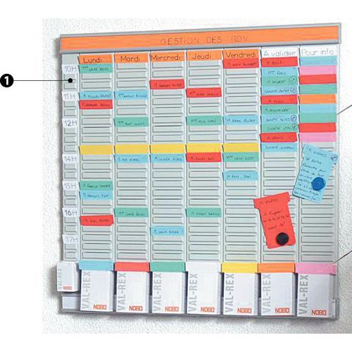 planning hebdomadaire nobo manutan fr hebdomadaire