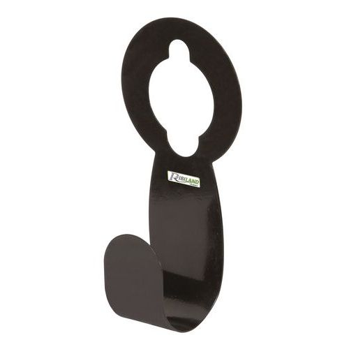 Support Métal Robinet Ou Mural Pour Tuyau