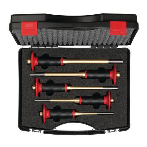 Jeu De 5 Chasse Goupilles Xxl