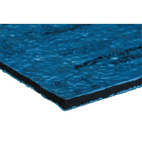 Dalle Support Amortisseur Gripsol Coloris Bleu *50052*