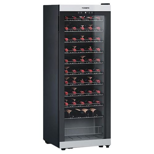 Cave à Vin Vieillissement - Capacité 55 Bouteilles - Dometic - C55f