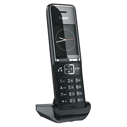 Téléphone Résidentiel Sans Répondeur - Gigaset - Confort550hxnoir