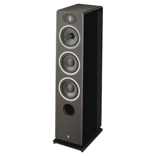 Enceinte Hifi Colonne - Focal - Vestian2black
