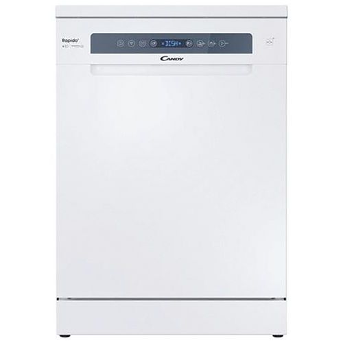 Lave-vaisselle Largeur 60 Cm-nombre De Couverts 15 -candy-cf5c1f0w