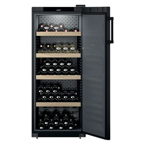 Cave à Vin Vieillissement-capacité 166 Bouteilles-liebherr-wkp166