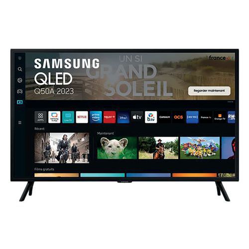 Téléviseur 32 Smart Tv 32q50a - Samsung