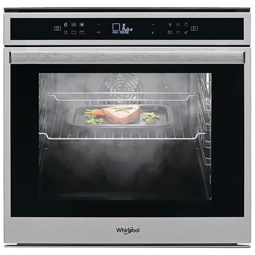 Four Encastrable Nettoyage Pyrolyse-volume 73 L-whirlpool-w64ps1om4p
