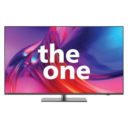 Téléviseur Ambilight The One 65 Google Tv 65pus8808 - Philips