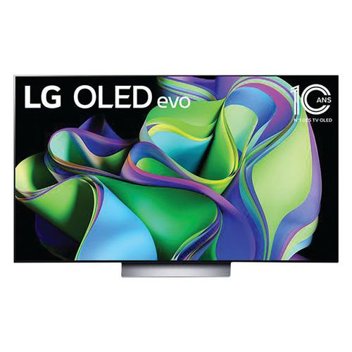 Téléviseur Uhd 4k - Diagonale 139 Cm - Lg - Oled55c35la
