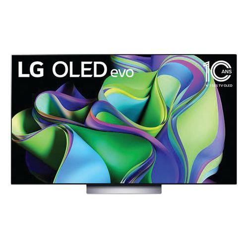 Téléviseur Uhd 4k - Diagonale 195 Cm - Lg - Oled77c35la