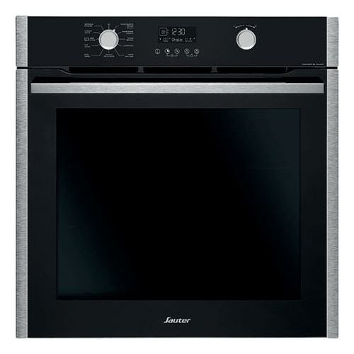 Four Encastrable Nettoyage Pyrolyse-volume 67 L-sauter-sop4431x