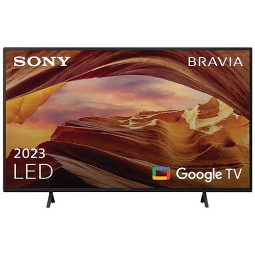 Téléviseur 50 Bravia X75wl Google Tv - Sony