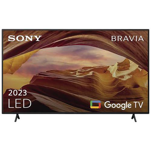 Téléviseur 55 Bravia X75wl Google Tv - Sony
