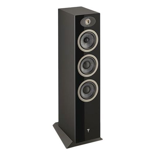 Enceinte Hifi Colonne - Focal - Thevan2black