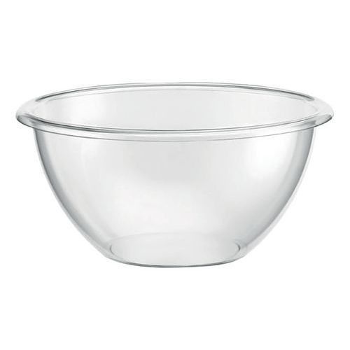 Saladier Tritan Ã˜ 23 Cm Transparent-bistro - Bodum