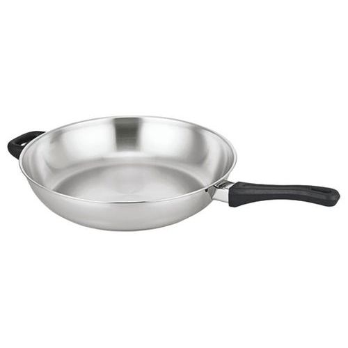 Beka Polo Inox Poèle 32 Cm - Induction True - Beka