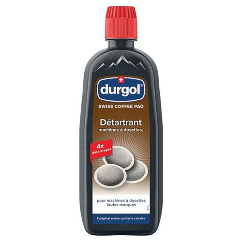 Détartrant Machine Dosette 500 Ml - Durgol