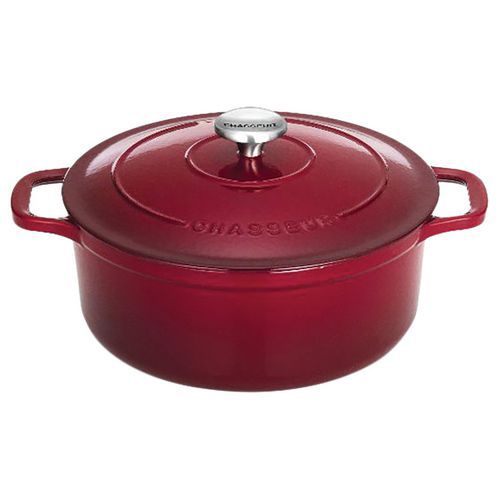 Cocotte 26 Cm Chasseur Wine Fte Sublime - Chasseur