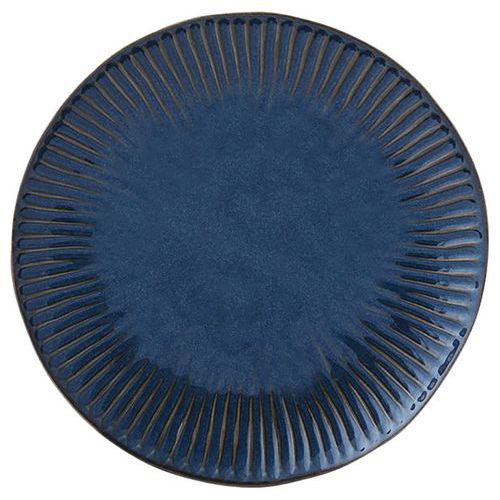 Assiette à Dessert Ã˜19 Cm Bleu -gallery- Easy Life