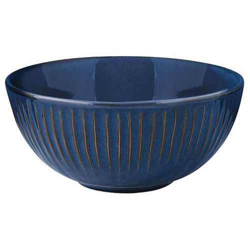 Saladier Ø20 Cm H9 Cm- Gallery Bleu- Easy Life