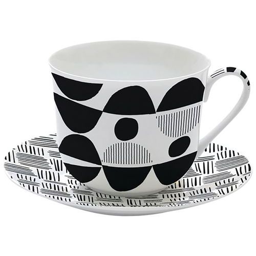 Coffret Déjeuner 40cl Graphiti - Easy Life