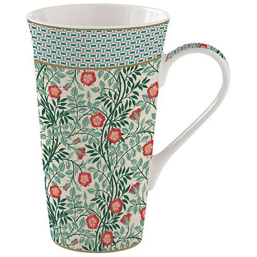 Coffret 1 Mug Geant 60cl Floral Fantasy - Easy Life