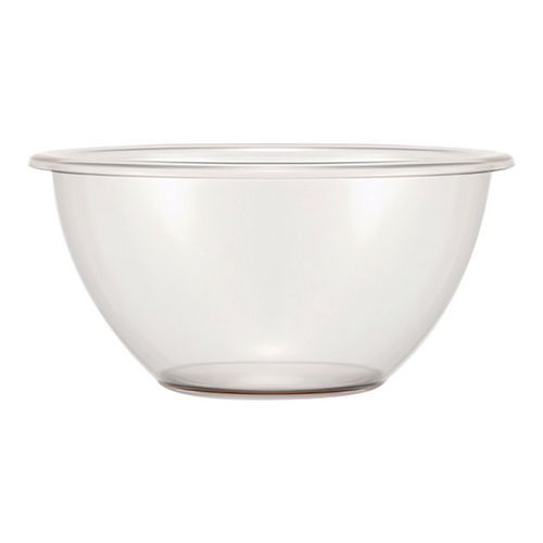 Saladier Bistro Tritan Ã˜ 23 Cm Rose Transparent - Bodum