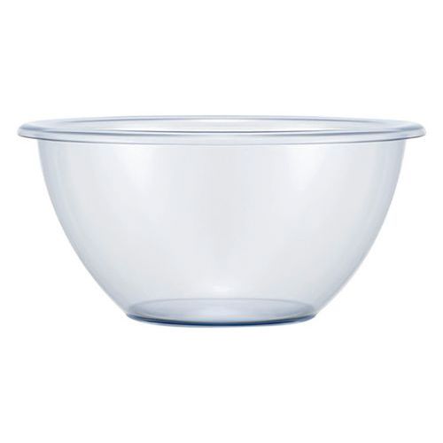 Saladier Bistro Tritan Ã˜ 23 Cm Bleu Transparent - Bodum