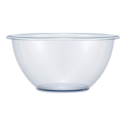 Saladier Bistro Tritan Ã˜ 33 Cm Bleu Transparent - Bodum
