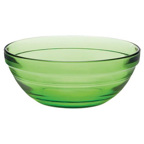 Saladier Empilable 14 Cm - 50 Cl- Vert- Gigogne - Duralex