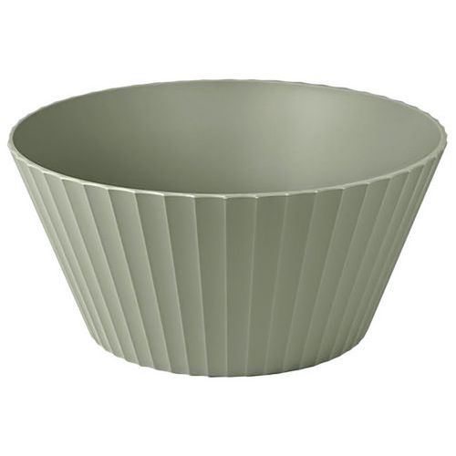 Saladier Kaki 25 Cm - Blim Plus