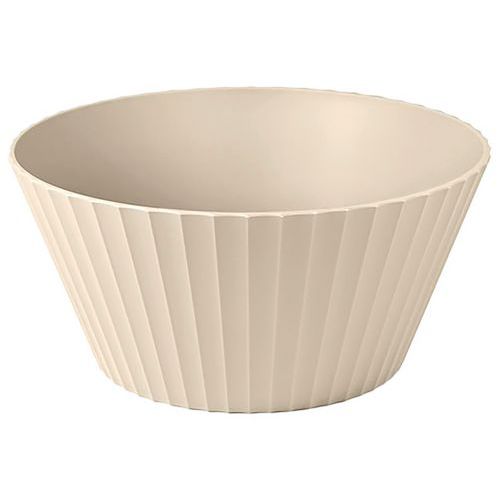 Saladier Crème 25 Cm- Nettuno- Blim Plus