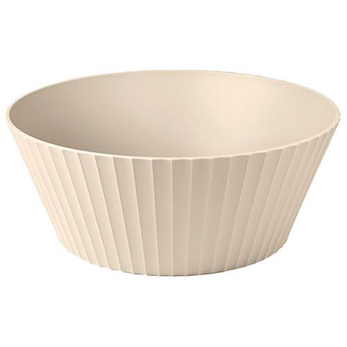 Saladier Crème 30 Cm- Nettuno- Blim Plus